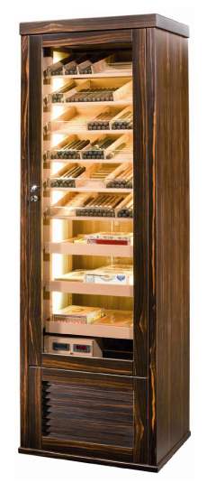 Tiempo Afrika Free Standing Humidor